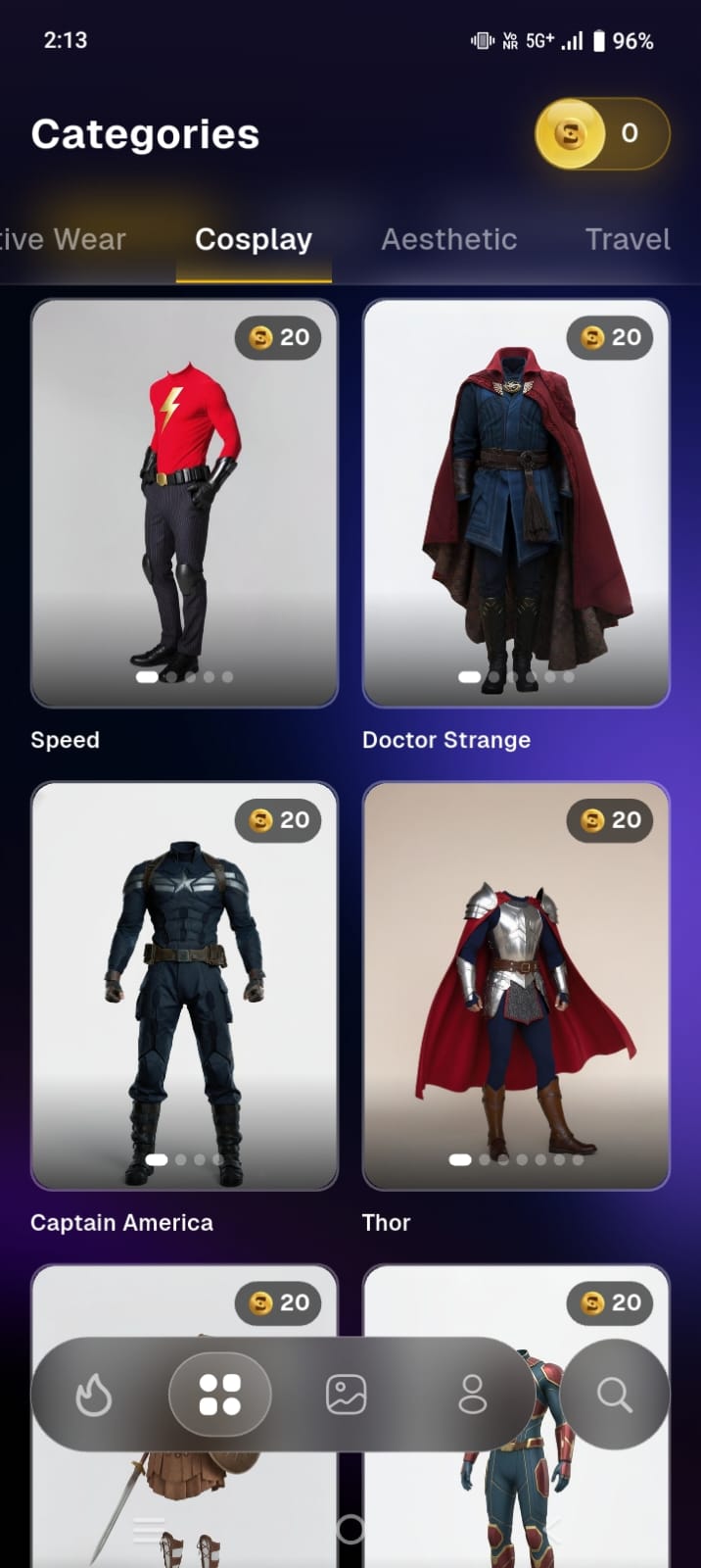 Screenshot 4 of StyleQwik - AI Style Changer