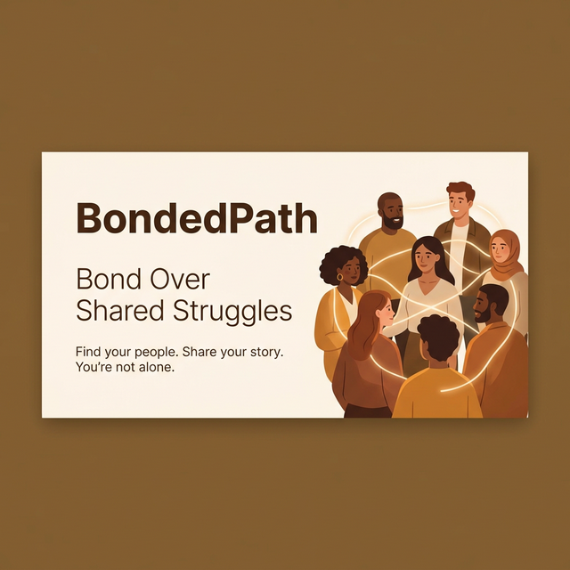 Screenshot 1 of BondedPath