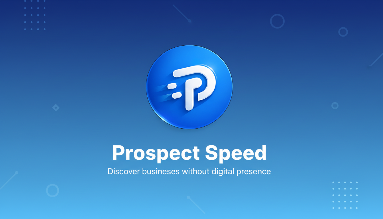 Screenshot 1 of Prospect Speed