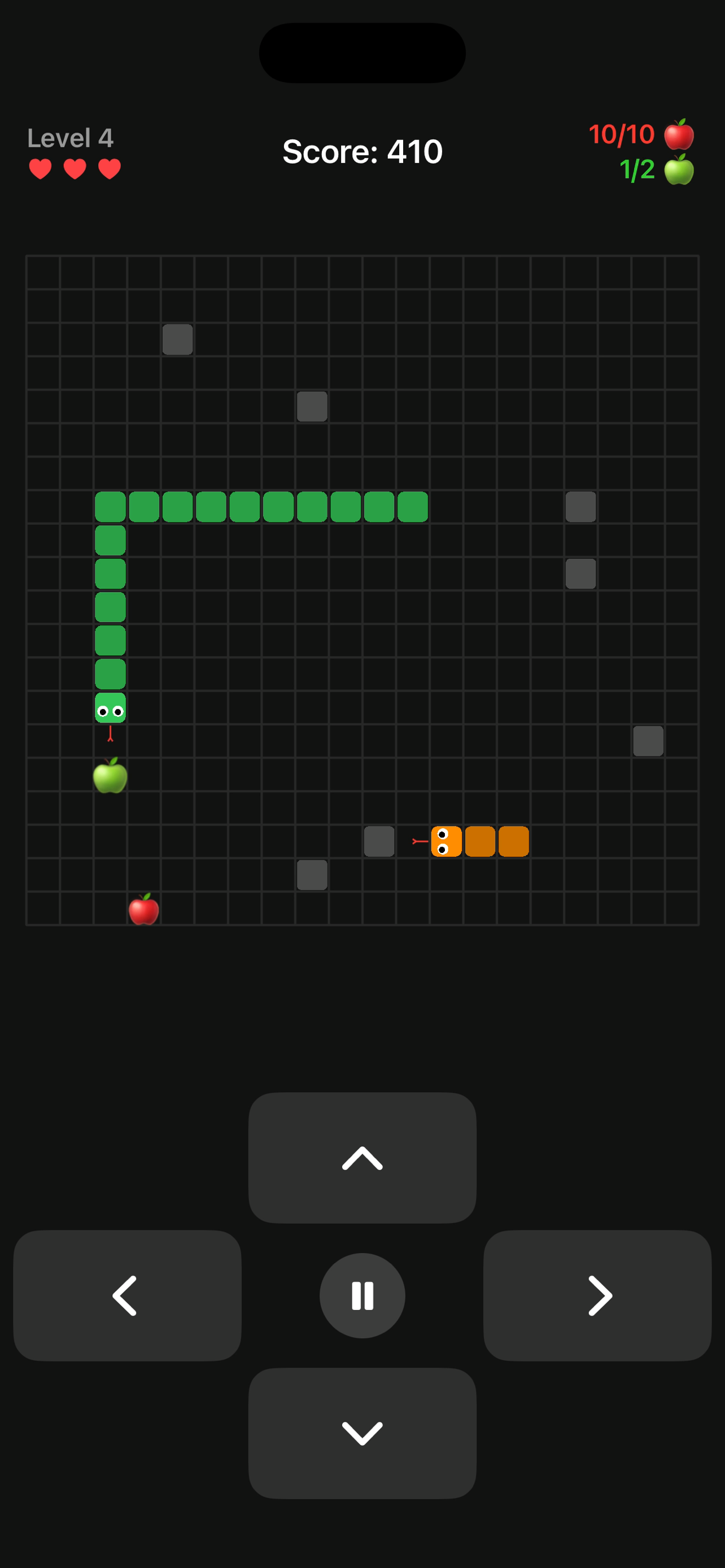 Screenshot 4 of Mad Snake