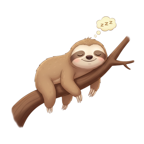 Sleep Calculator - Sloth