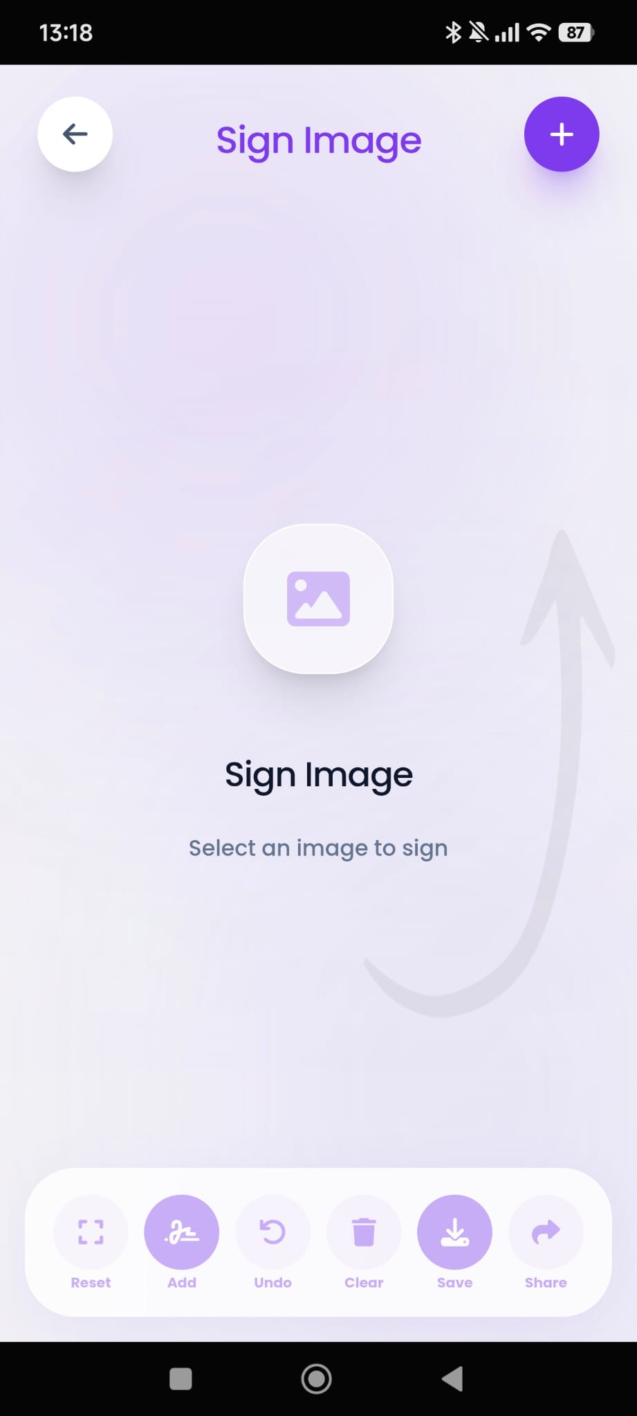 Screenshot 1 of Signis!