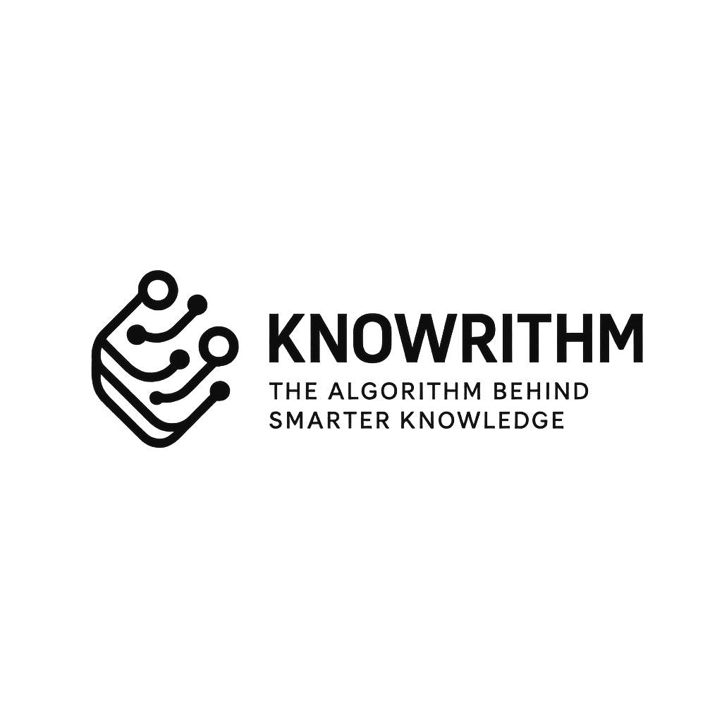 Screenshot 1 of Knowrithm CLI