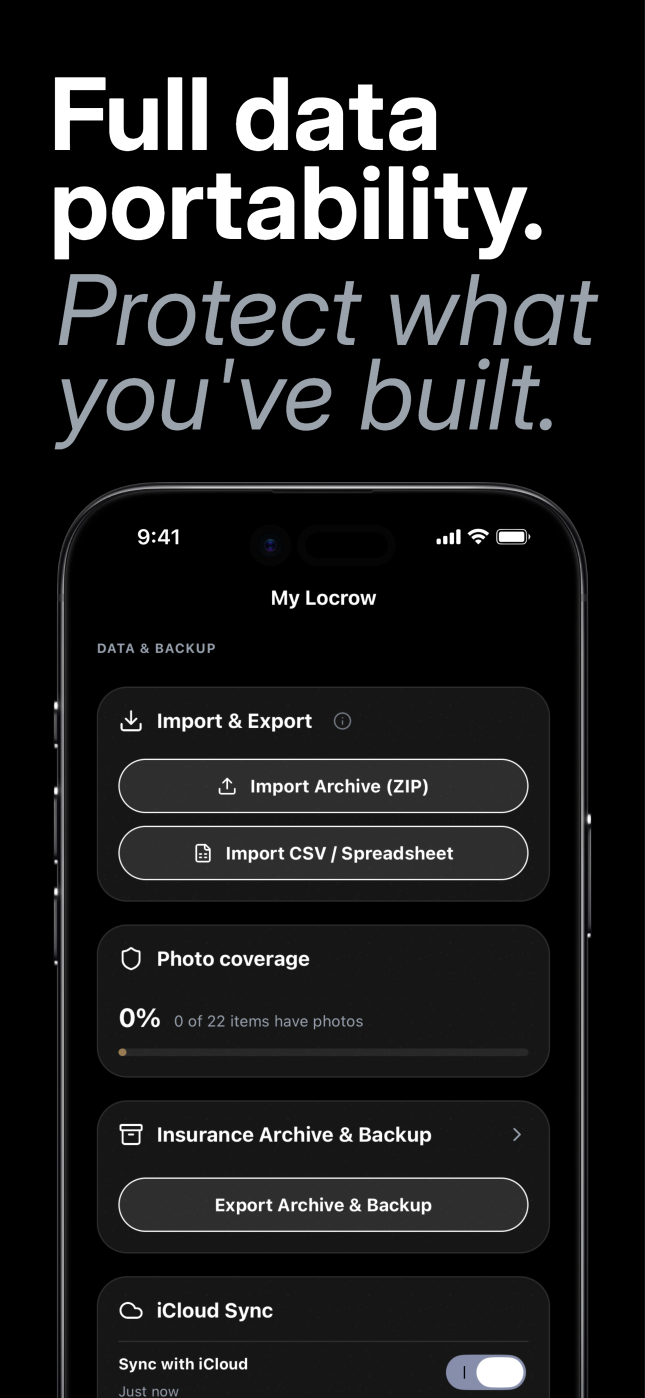 Screenshot 2 of Locrow