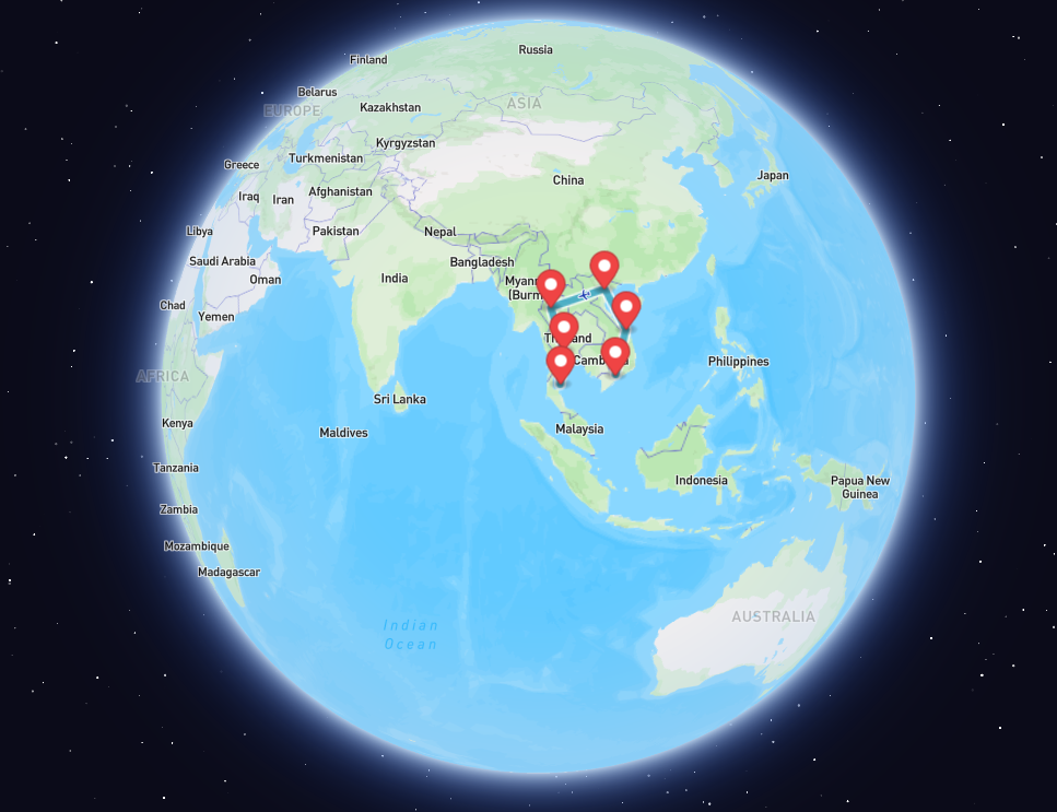 Screenshot 5 of TravelMaxing