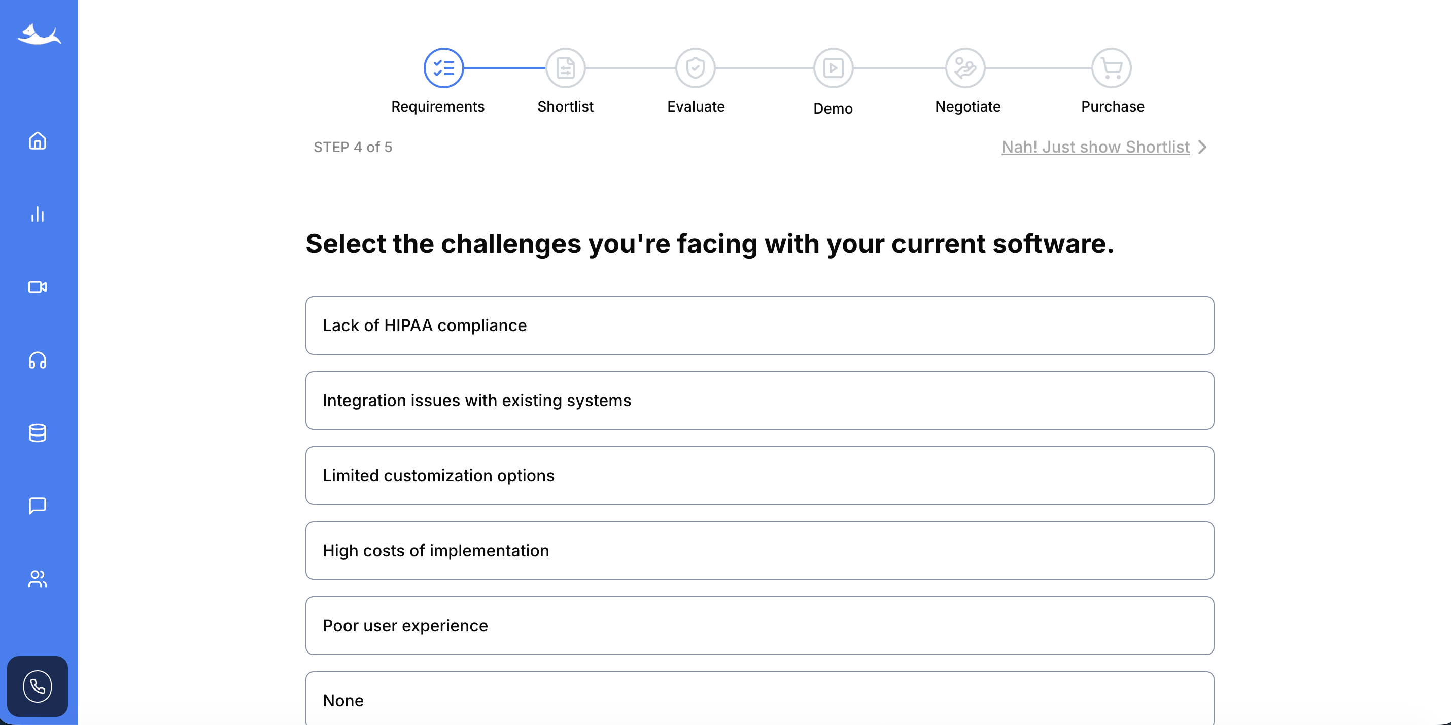 Screenshot 2 of AuthenCIO