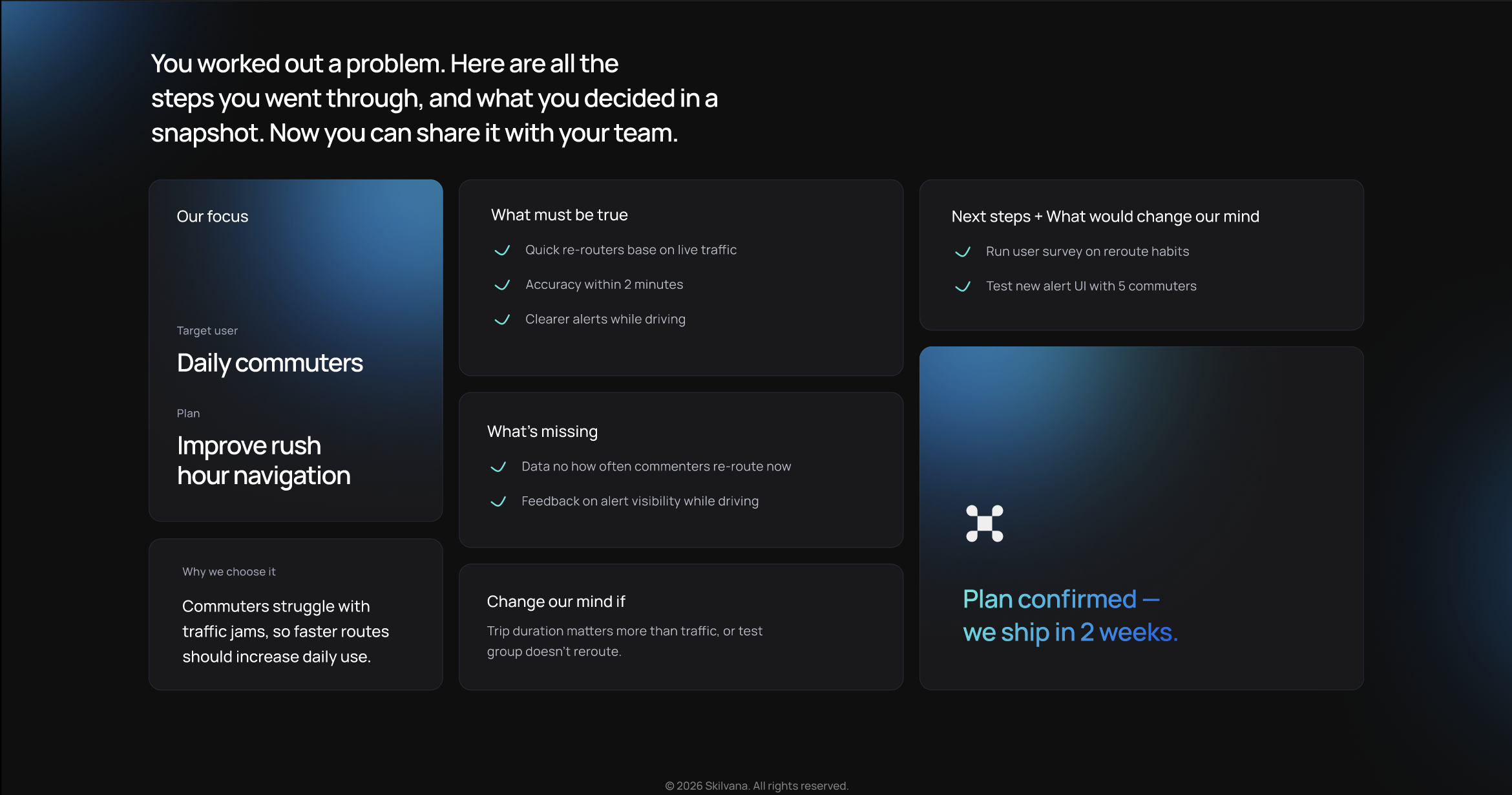 Screenshot 2 of Skilvana