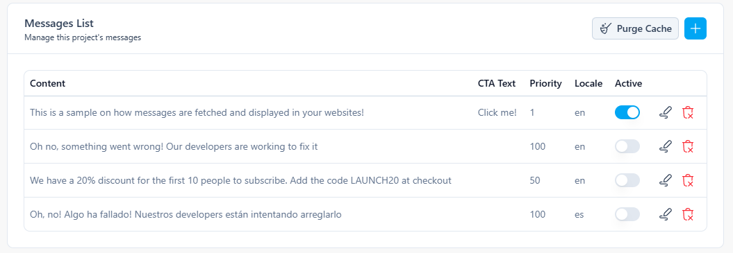 Screenshot 2 of SignalNow