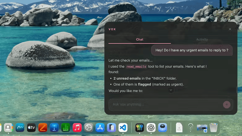 Screenshot 2 of Vox