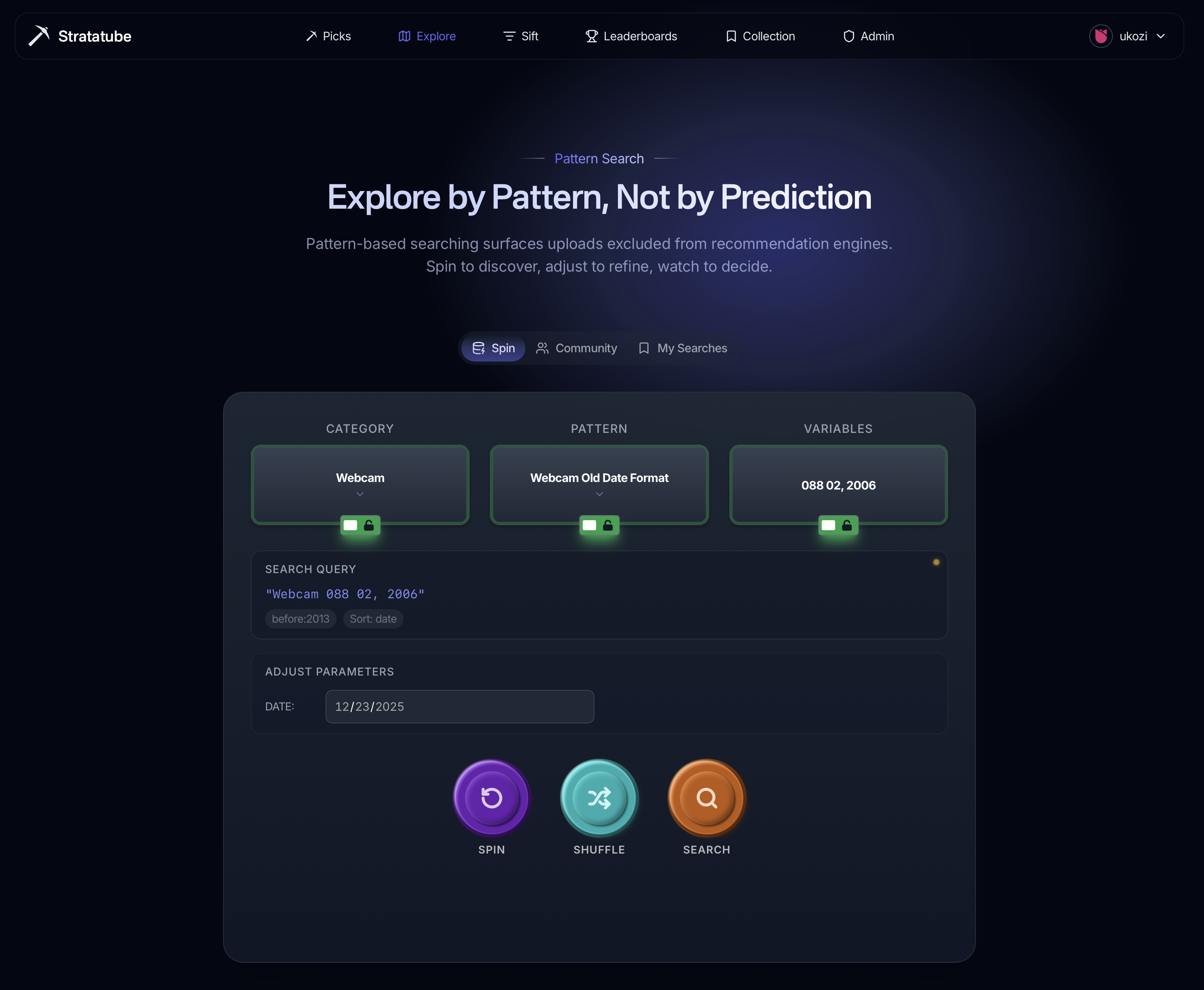 Screenshot 2 of Stratatube