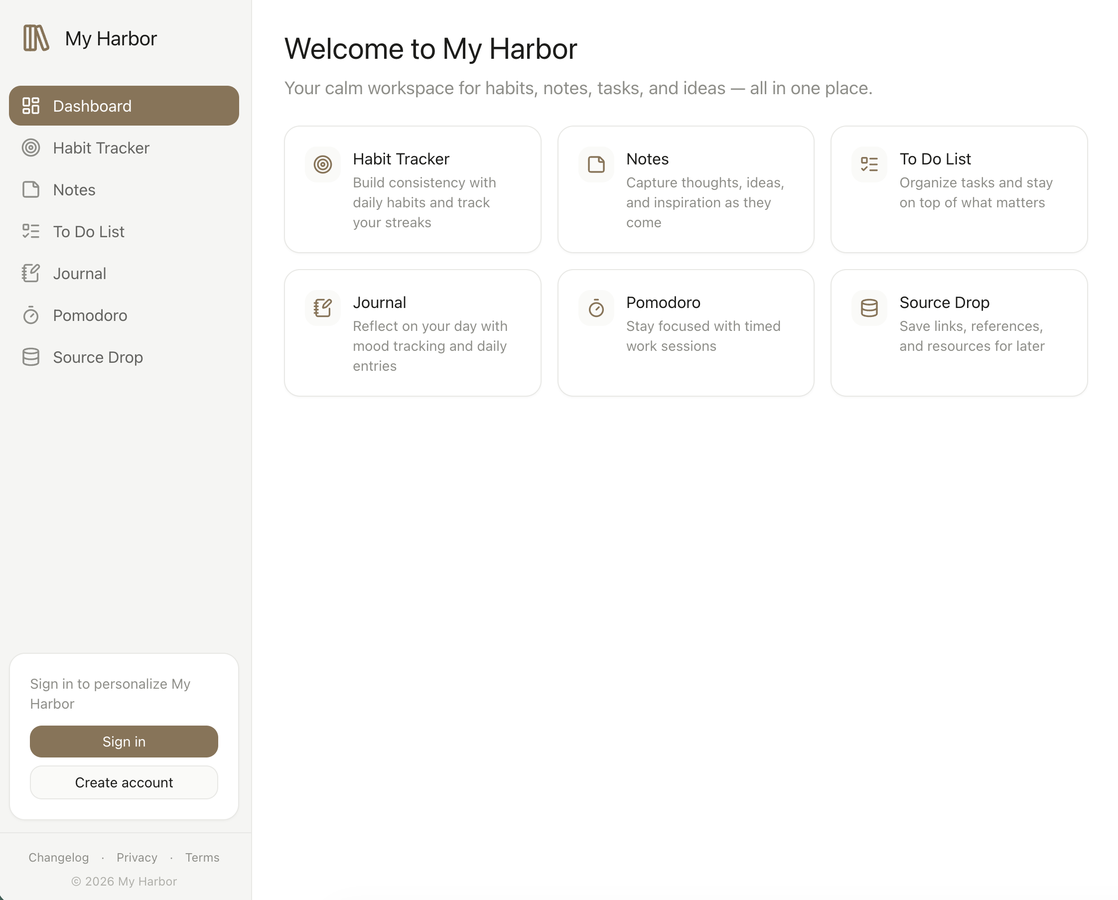 Screenshot 2 of My Harbor