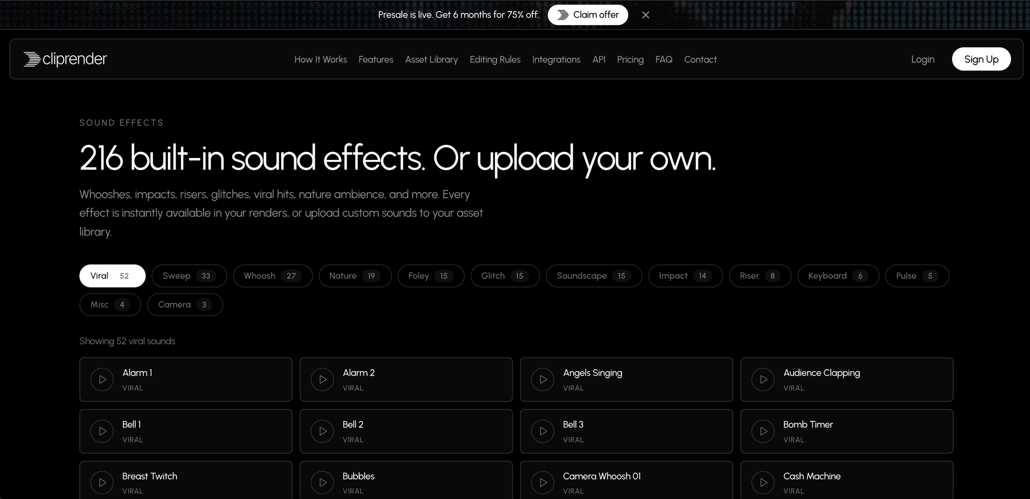 Screenshot 3 of ClipRender