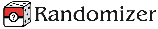 Random Pokémon Generator