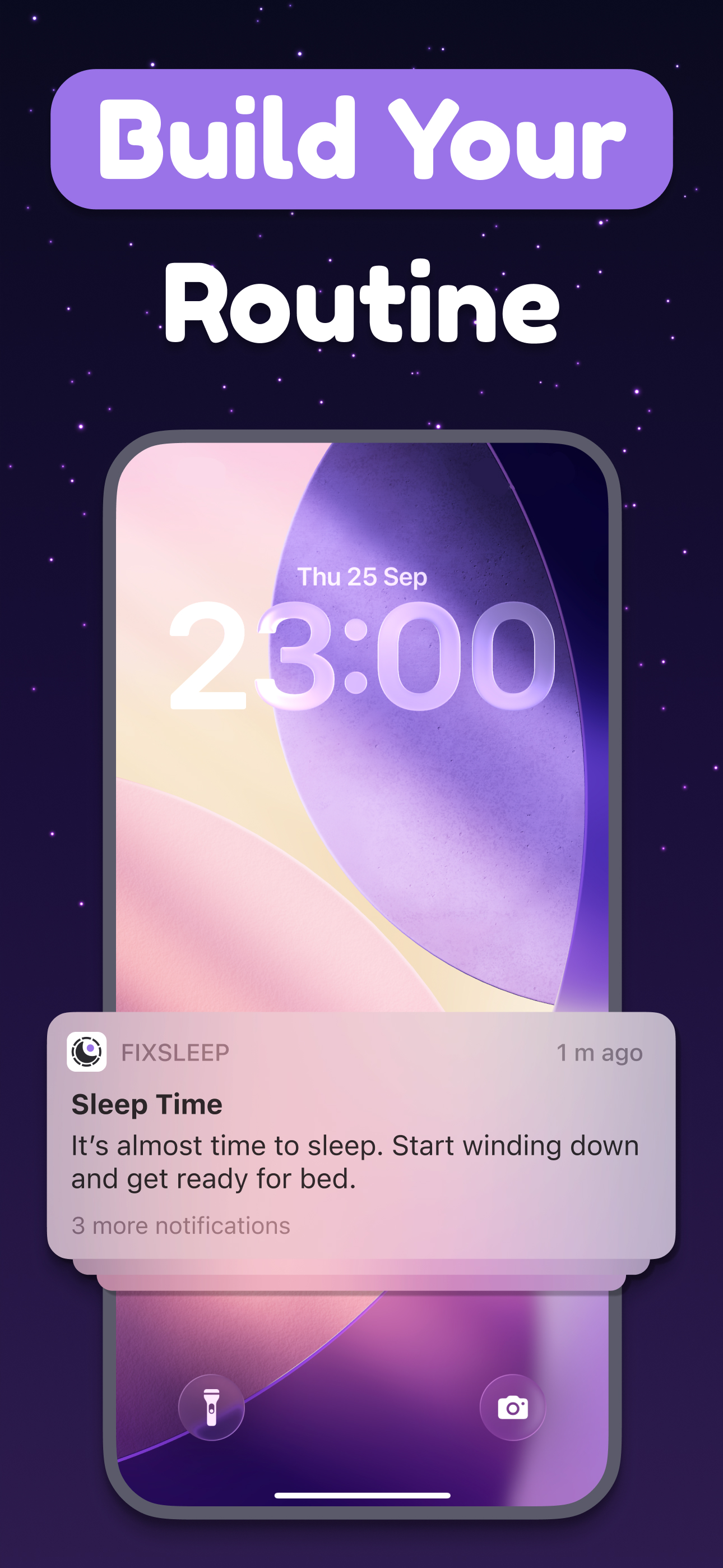 Screenshot 5 of FixSleep - Sleep Cycles Alarm
