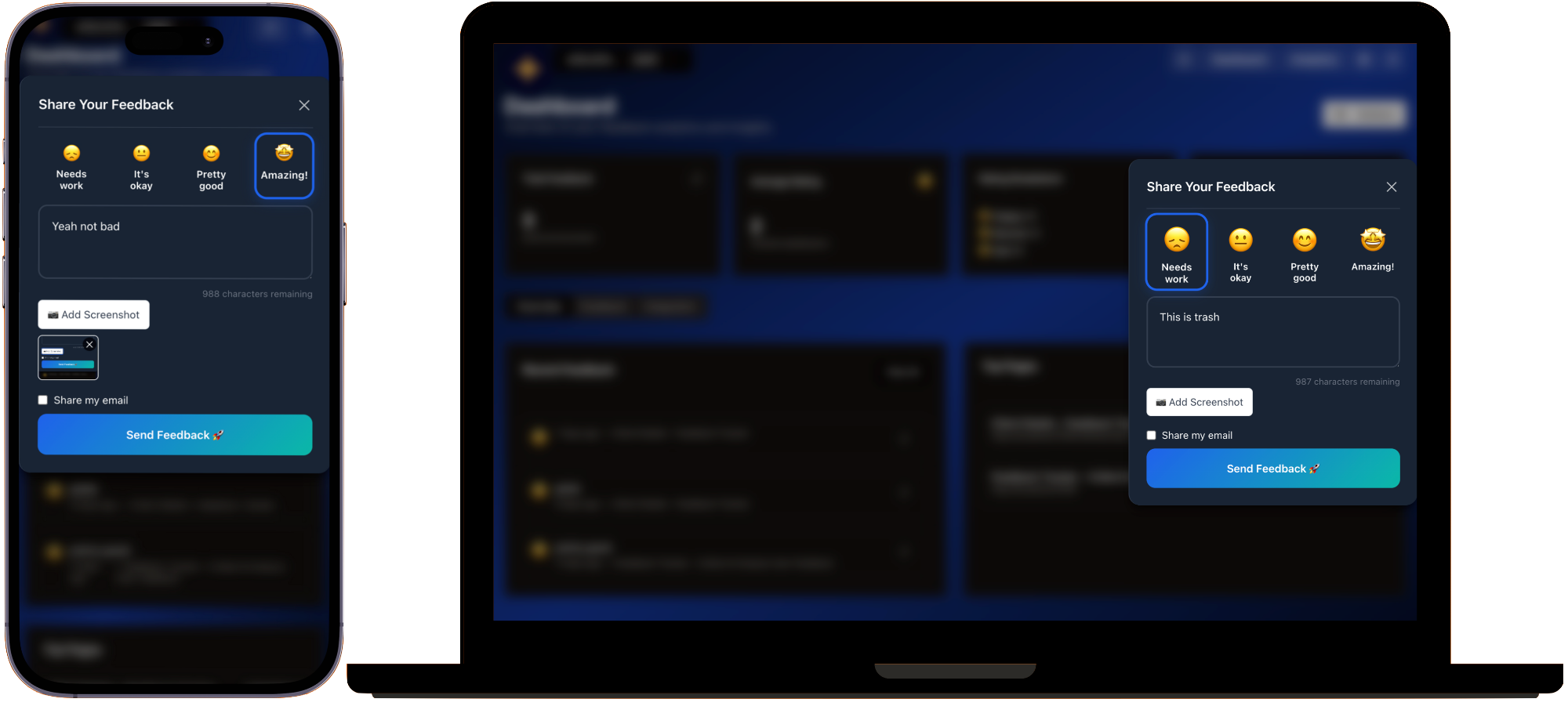 Screenshot 1 of Usero