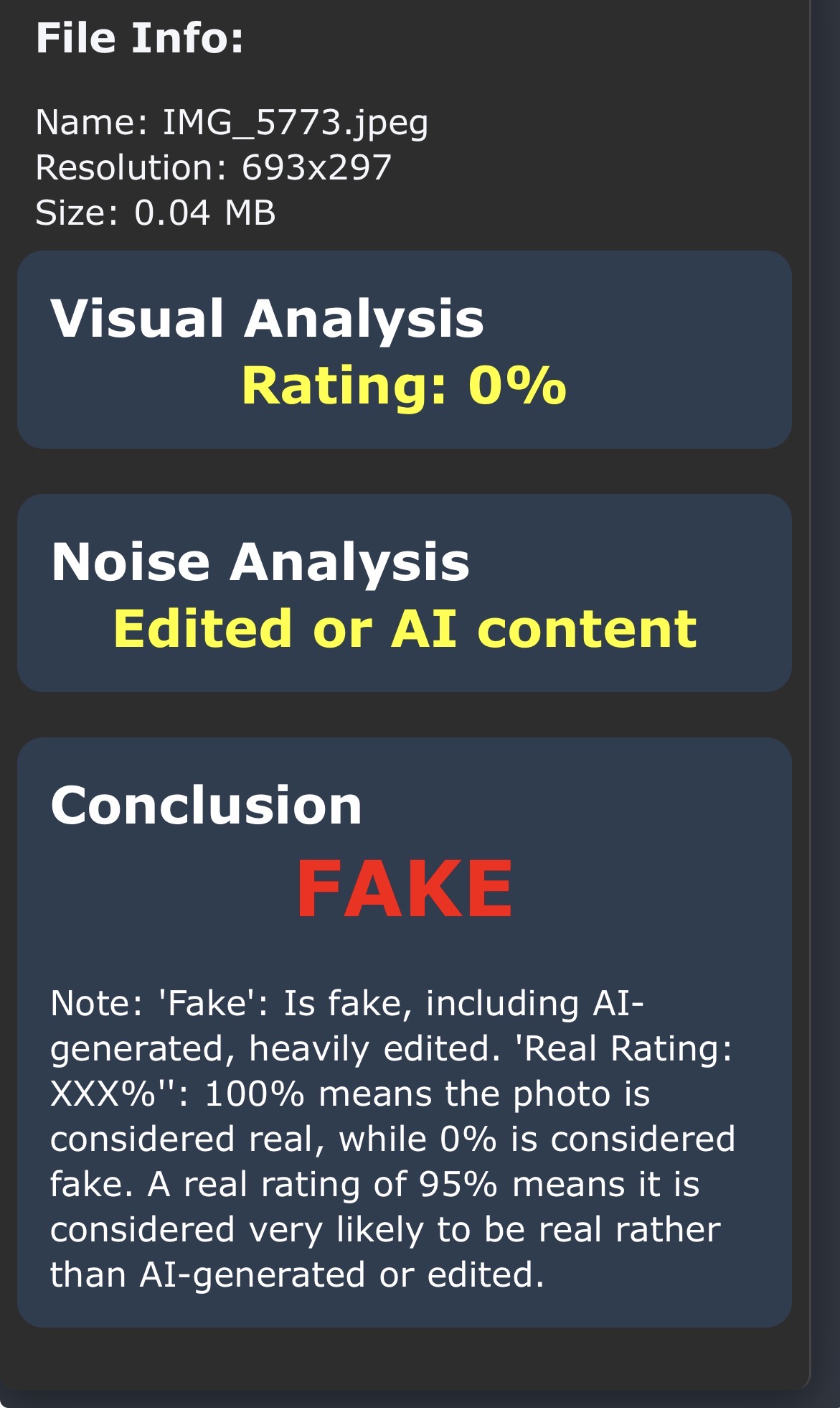 Screenshot 8 of Media-ana