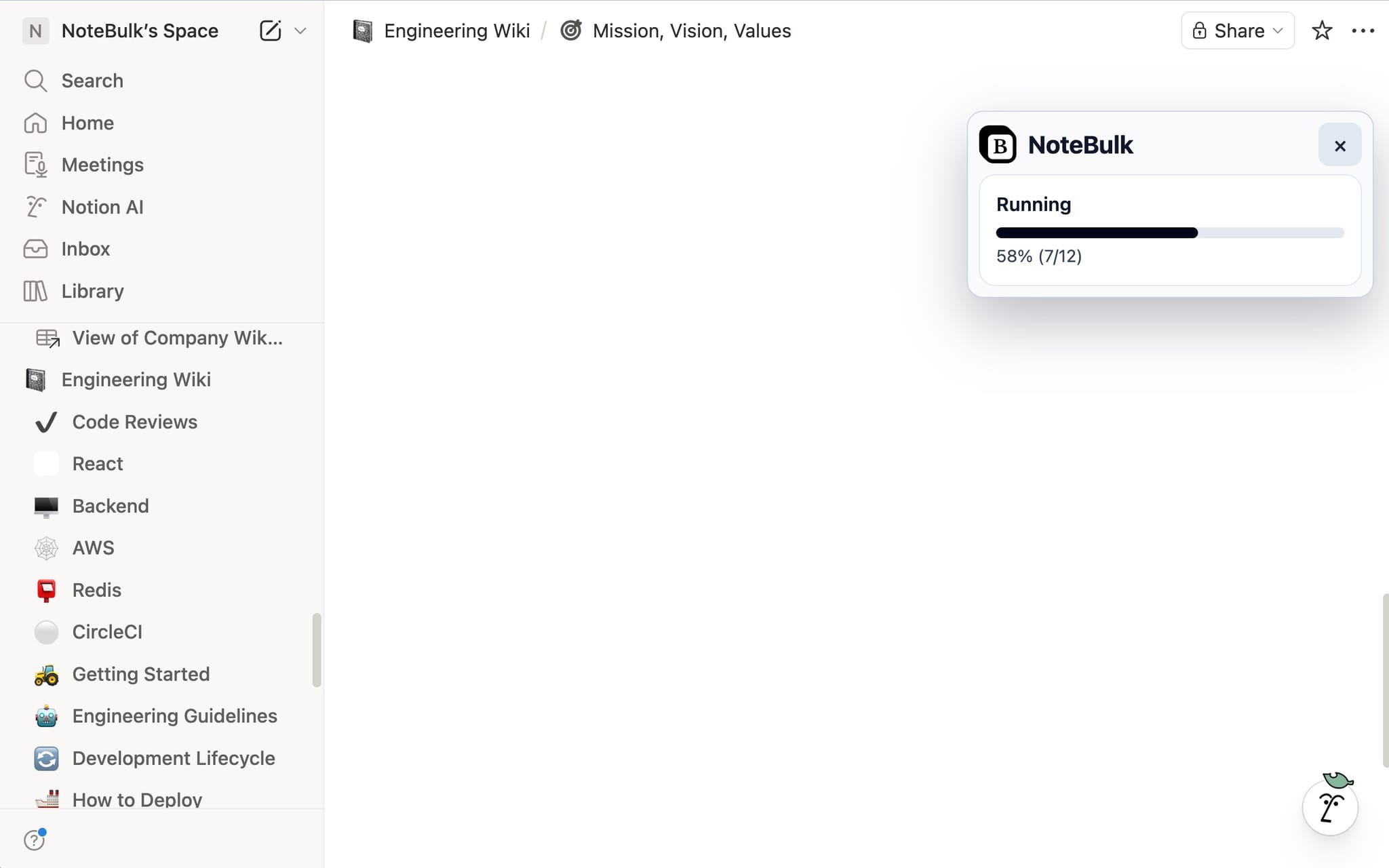 Screenshot 4 of NoteBulk