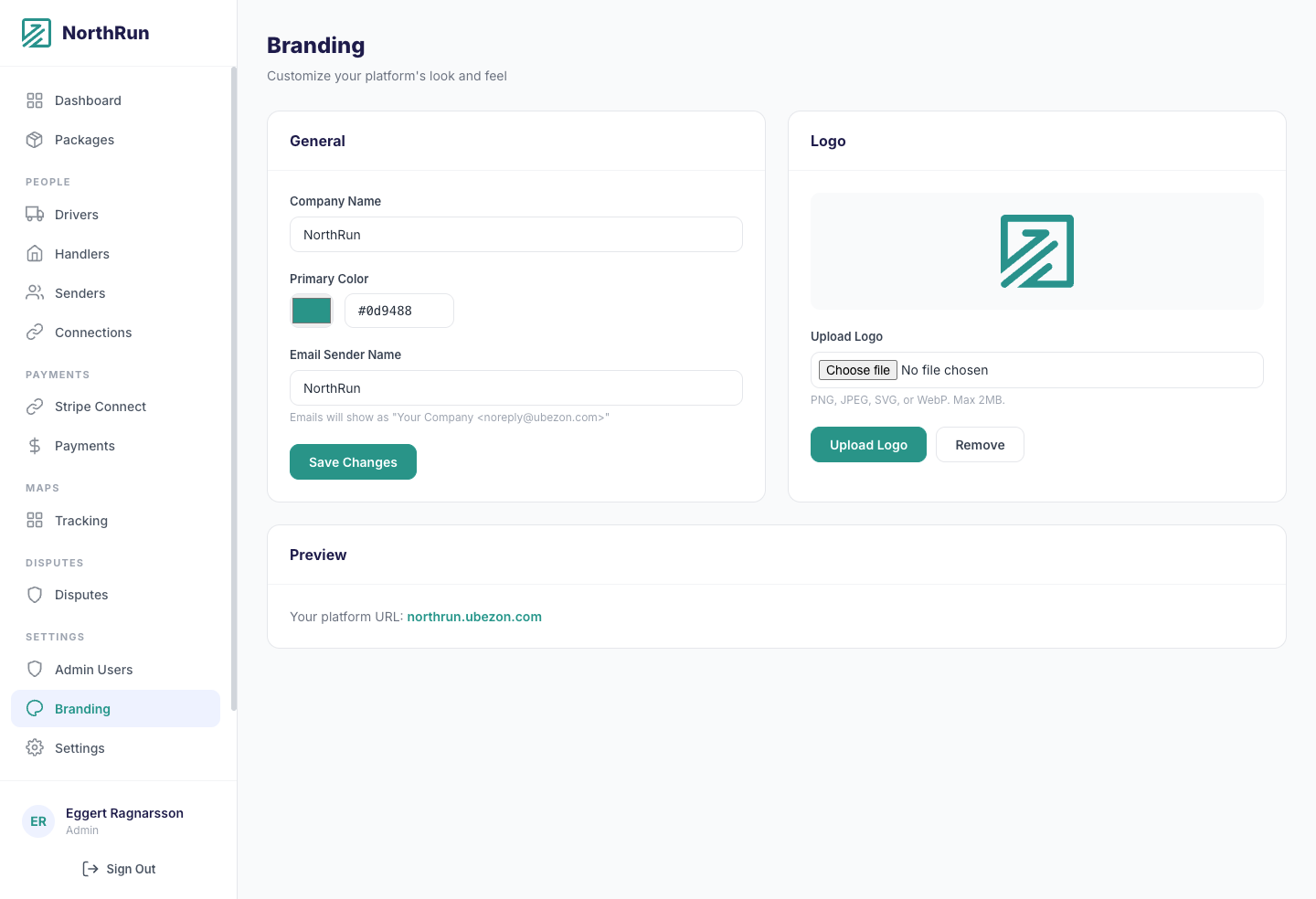 Screenshot 1 of Ubezon