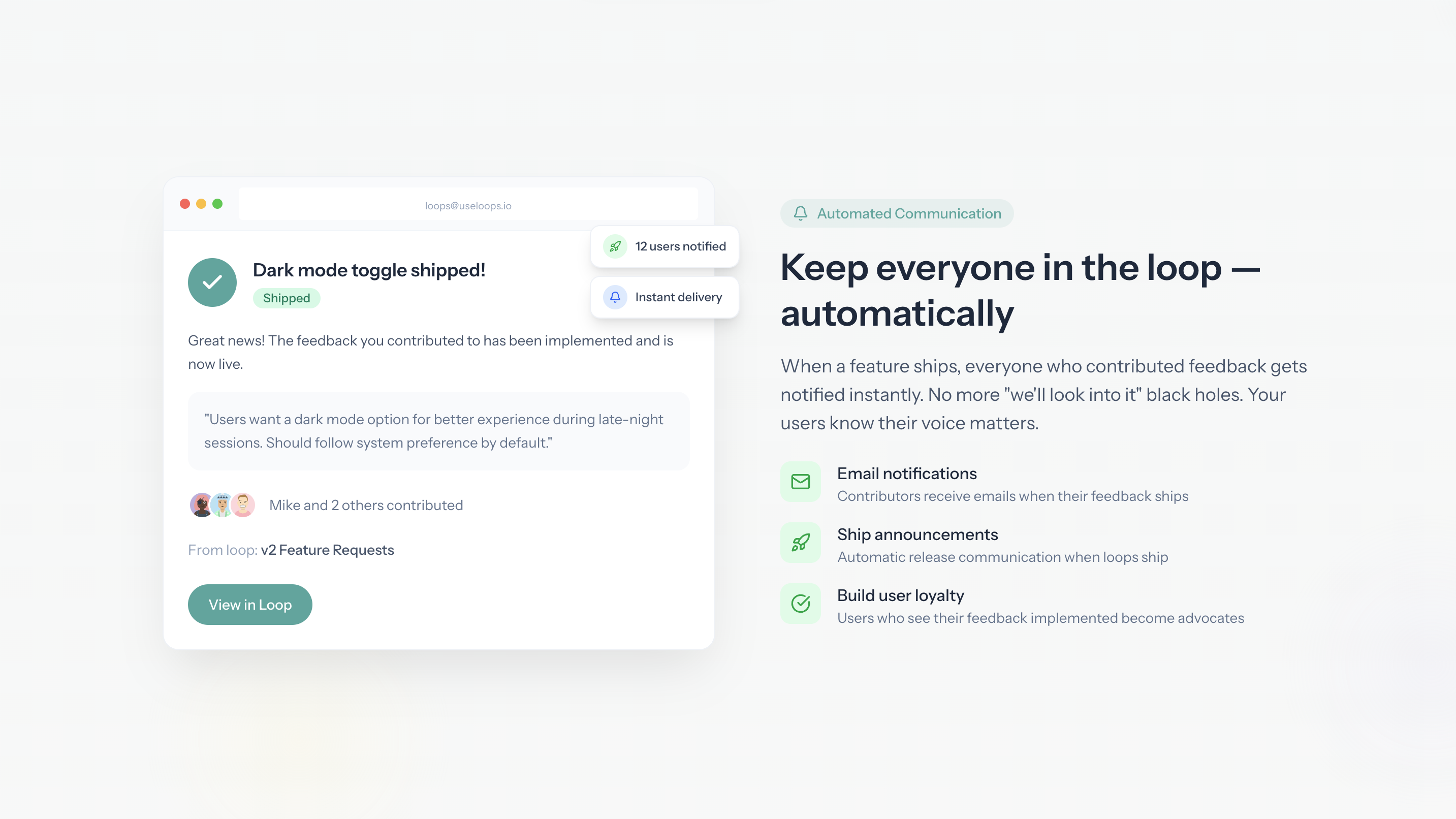 Screenshot 6 of Loops