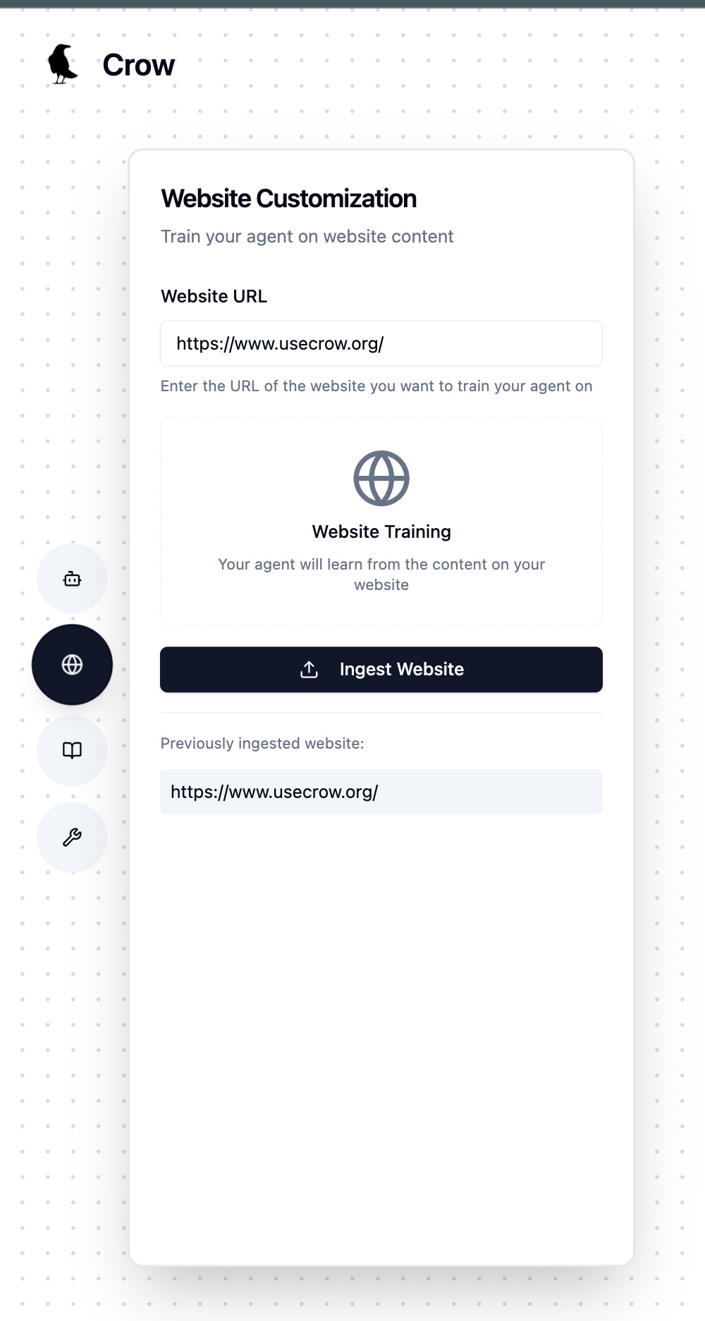 Screenshot 6 of Crow