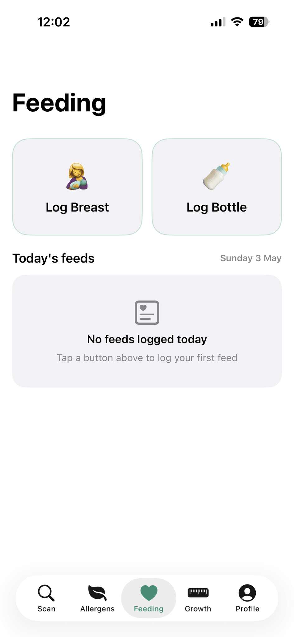 Screenshot 9 of Cubi Safety Scanner