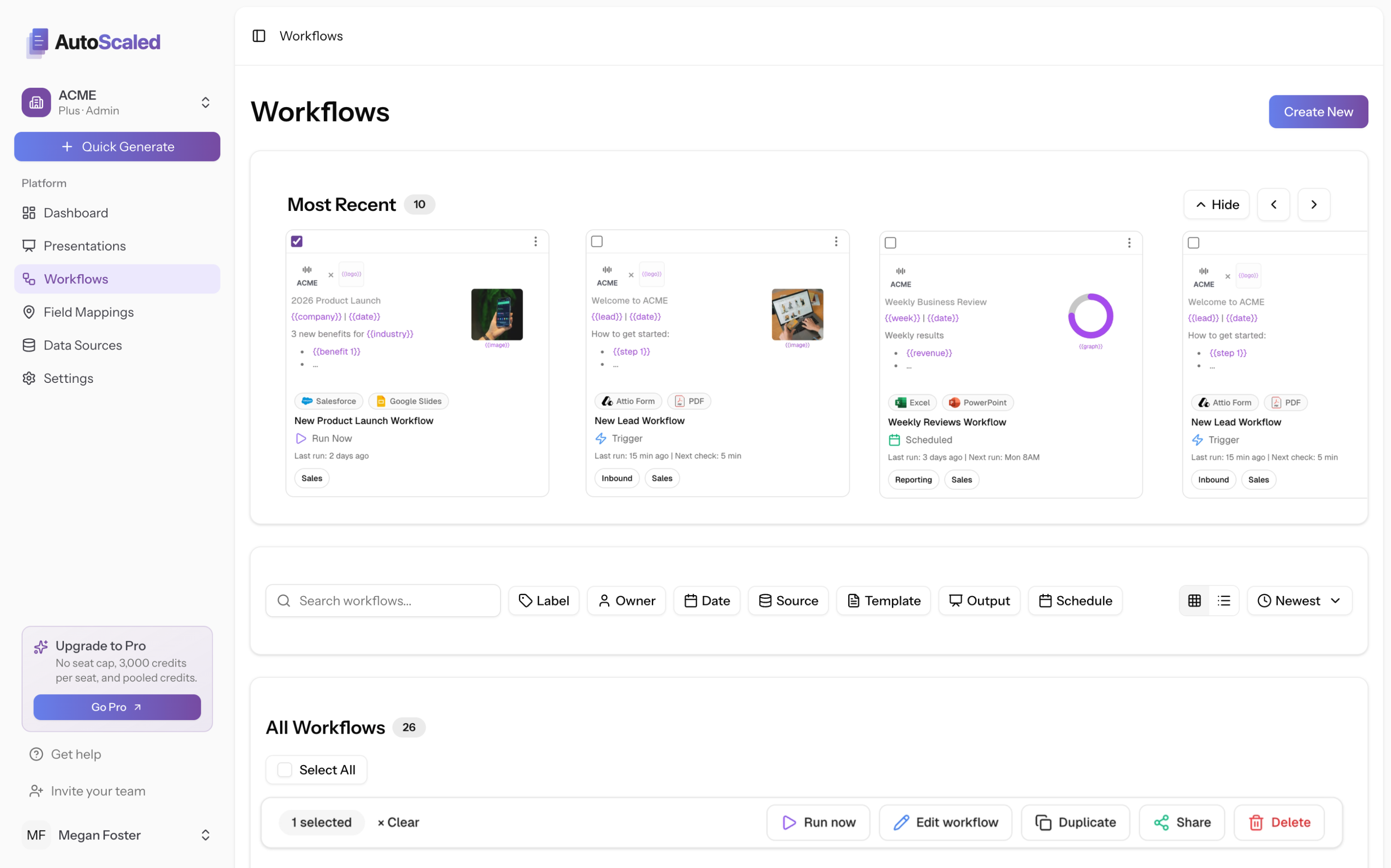 Screenshot 8 of AutoScaled
