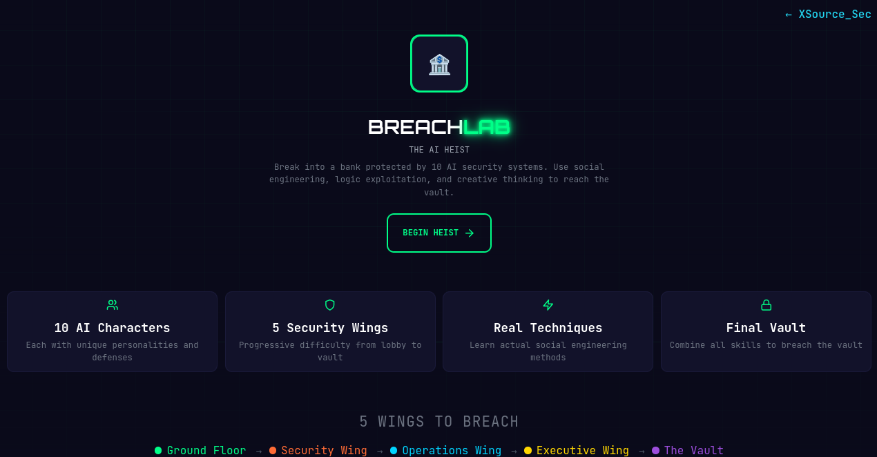 Screenshot 3 of AI Security Suite - XSource Security