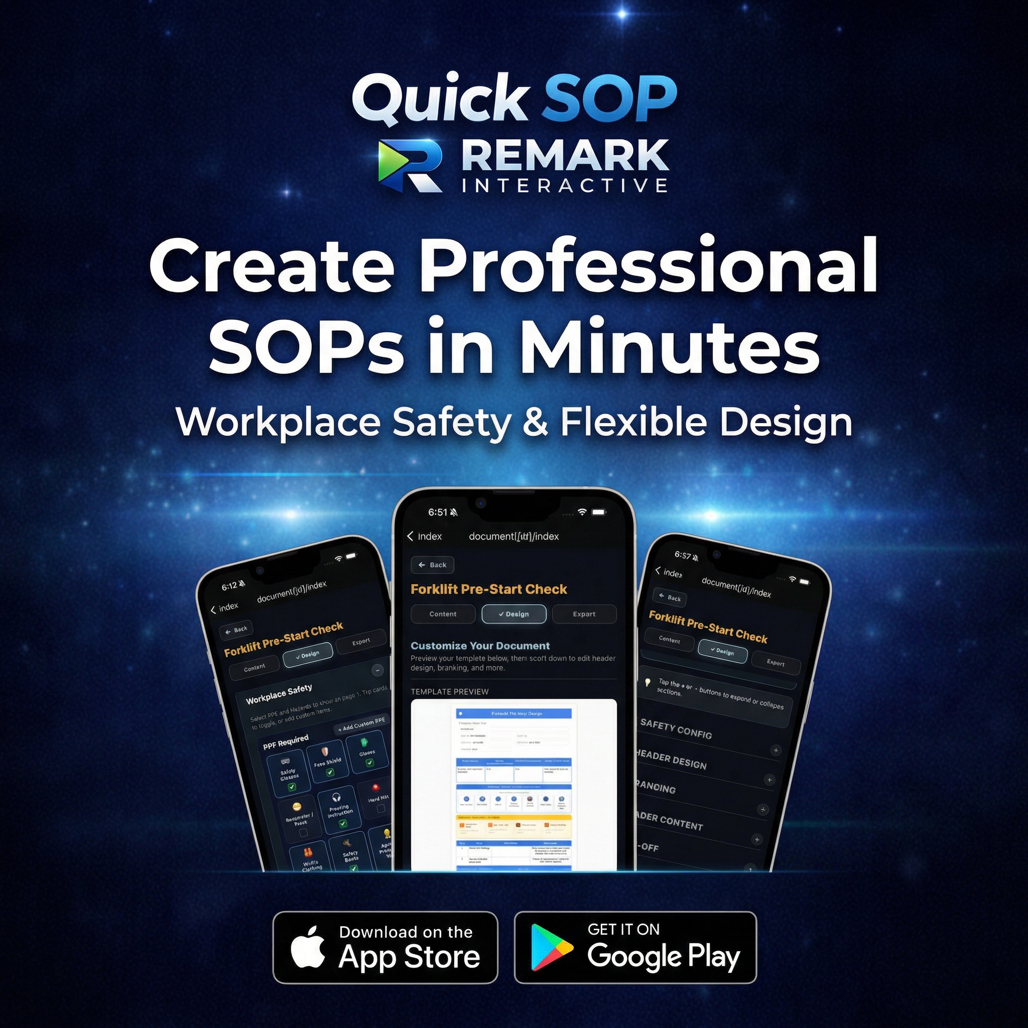 Screenshot 4 of Quick SOP 