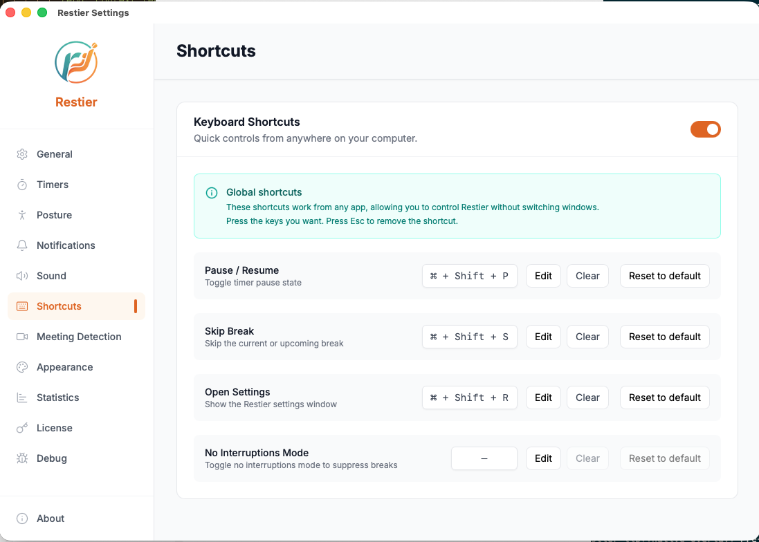 Screenshot 4 of Restier