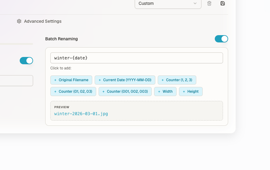 Screenshot 2 of FeatherPix