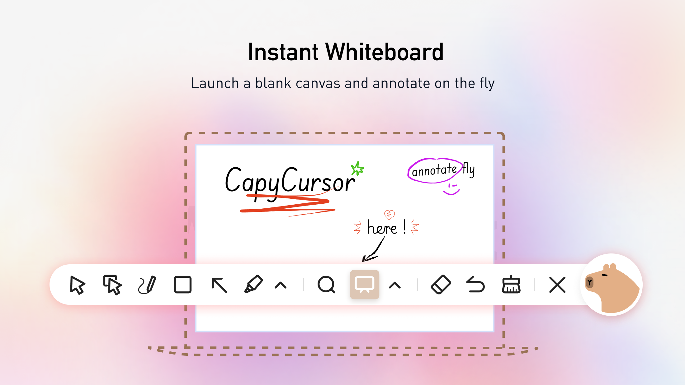 Screenshot 8 of CapyCursor