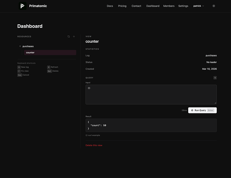 Screenshot 2 of Primatomic