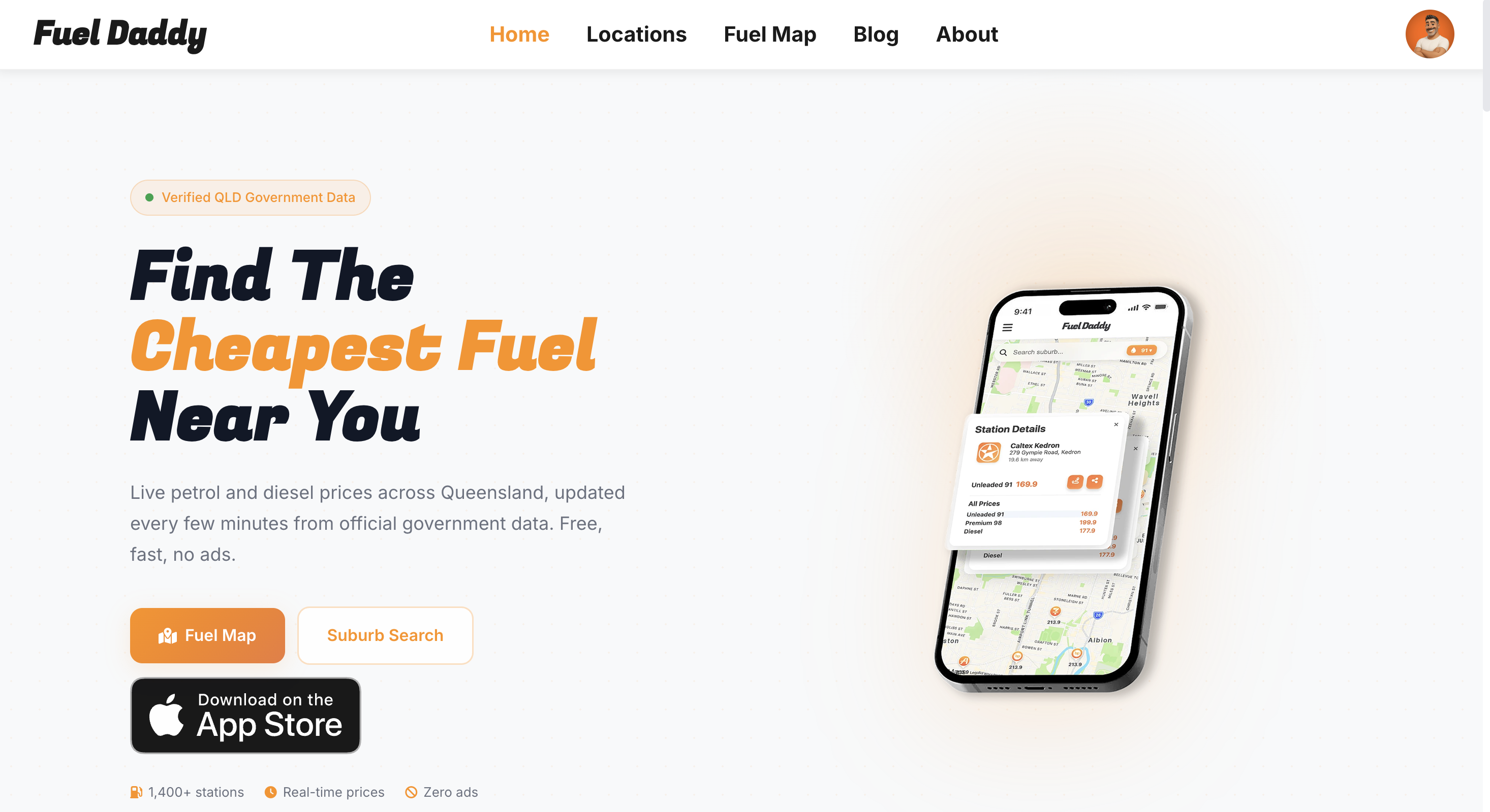 Screenshot 2 of Fuel Daddy