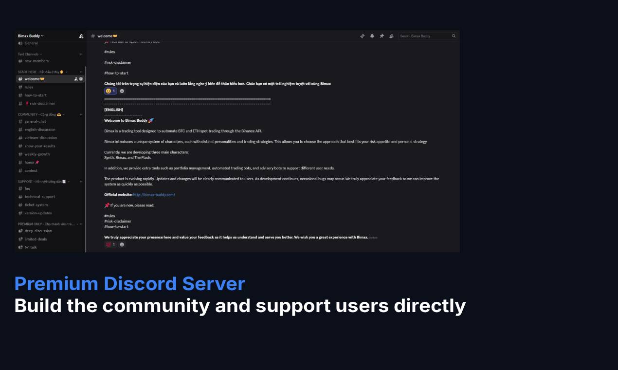 Screenshot 7 of Bimax Buddy