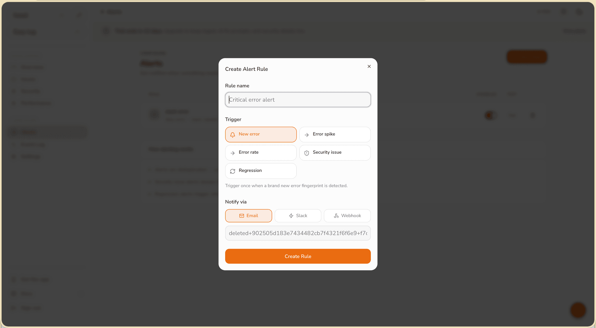 Screenshot 6 of VybeSec