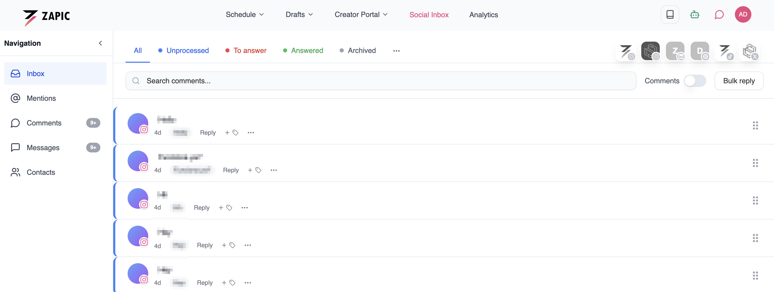 Screenshot 6 of Zapic