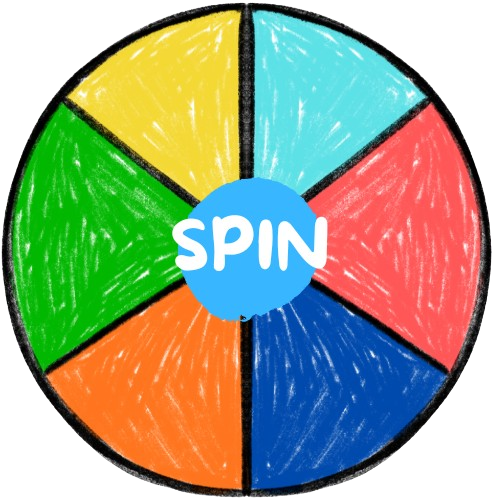 Spin The Wheel - Free Random Picker