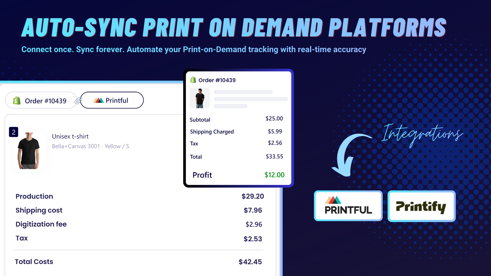 Screenshot 4 of SYNCOST