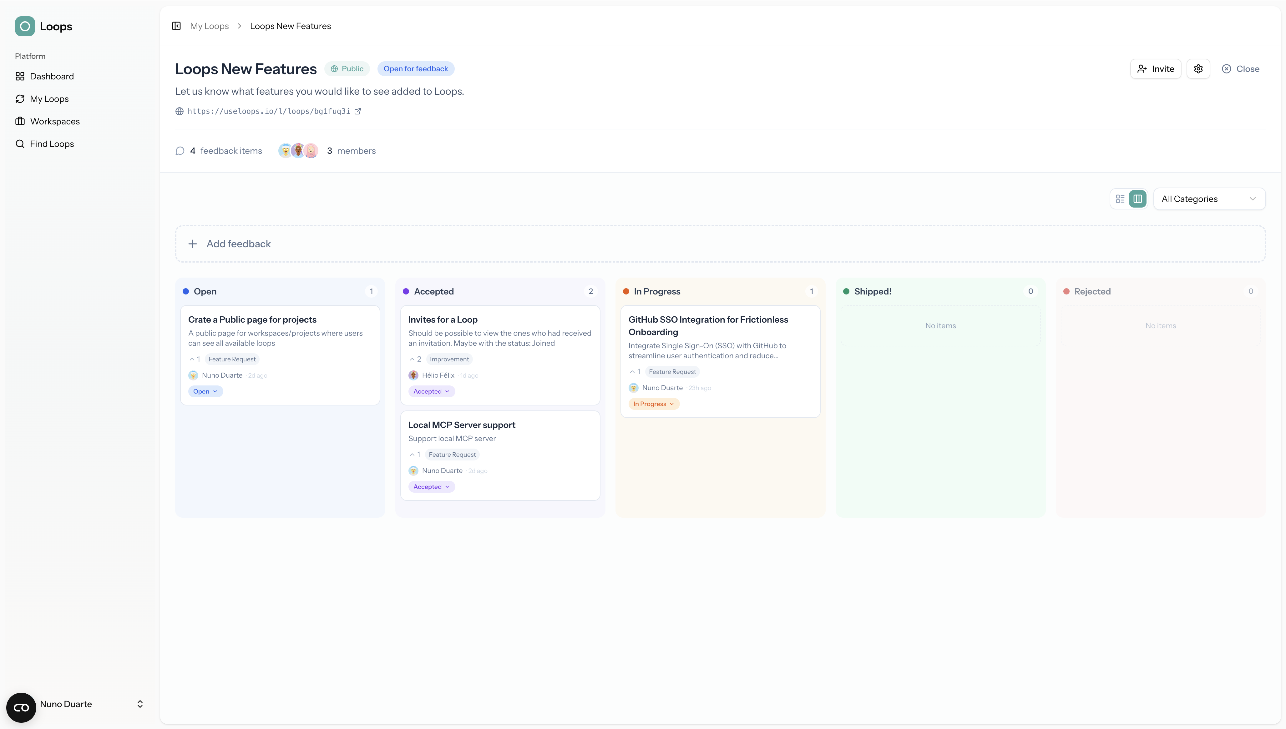 Screenshot 4 of Loops