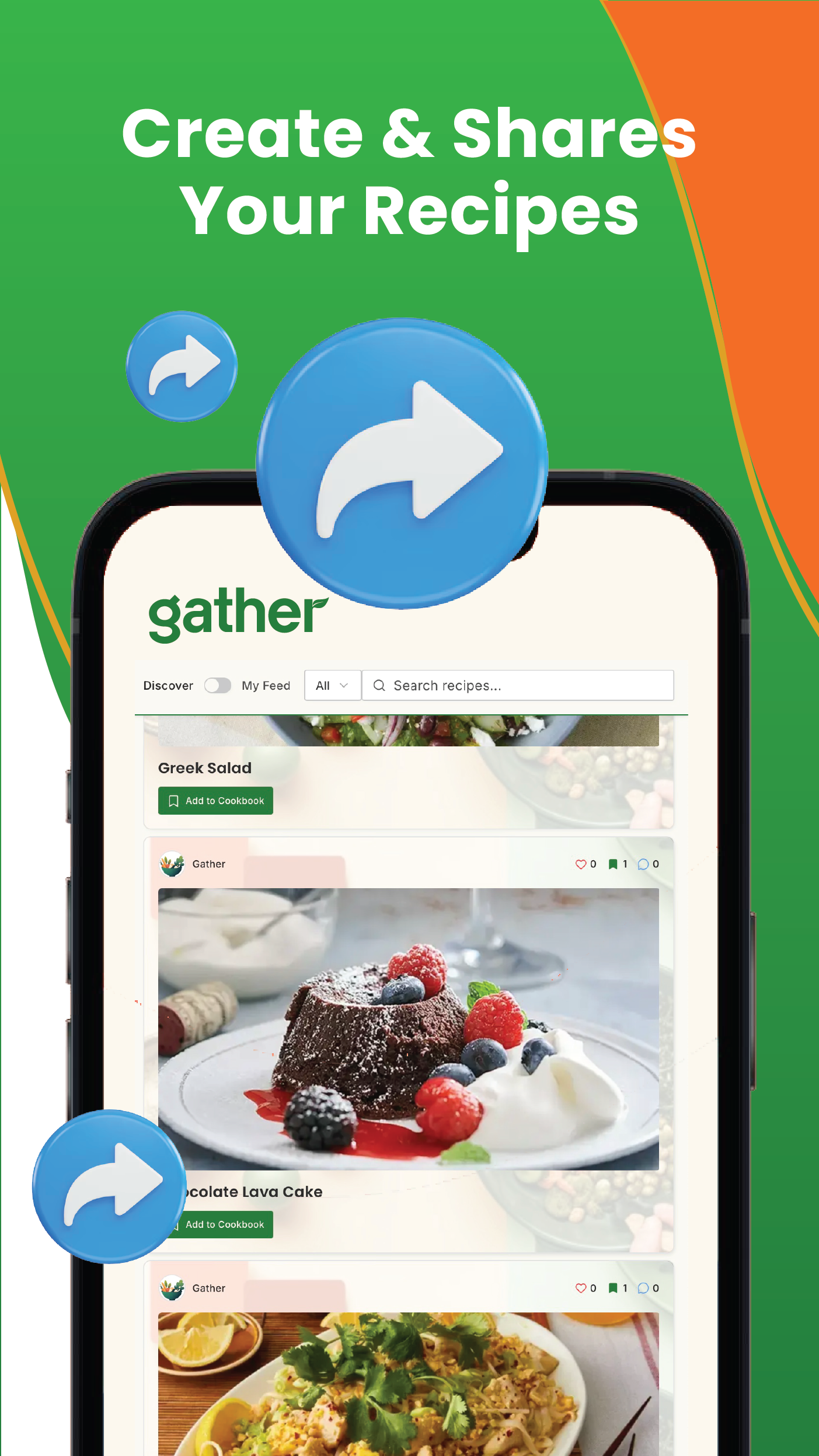 Screenshot 4 of Gather