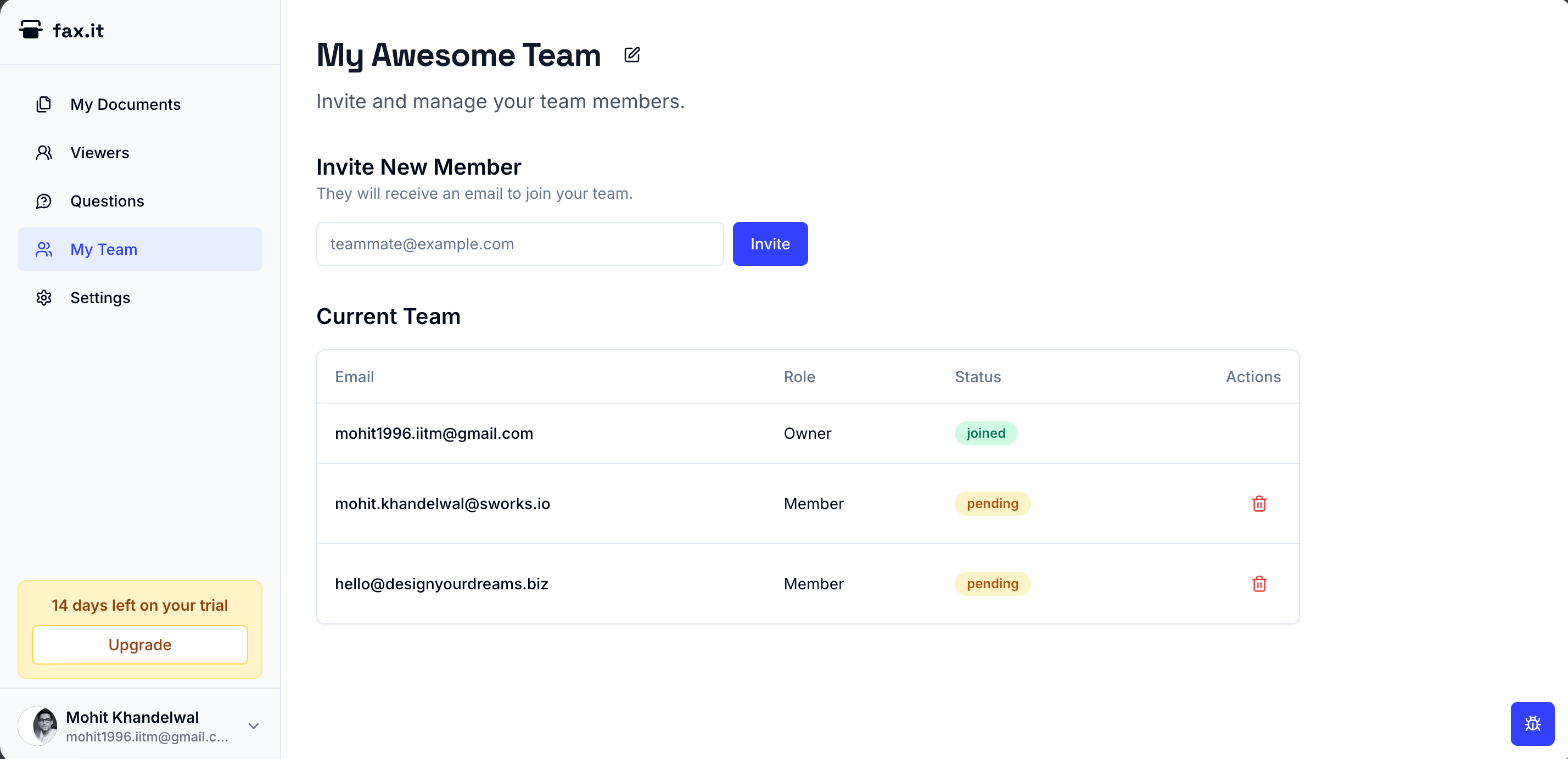 Screenshot 4 of LoomDoc