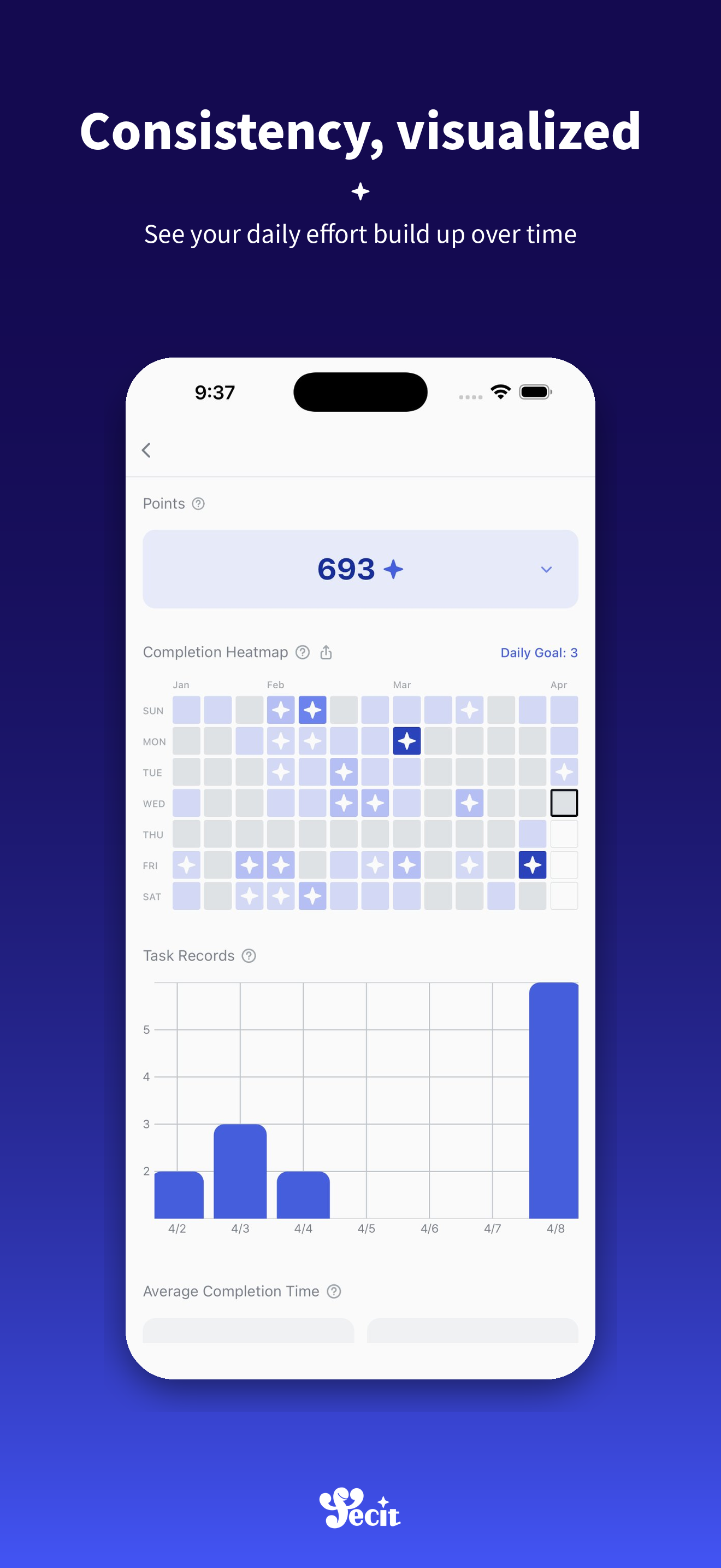 Screenshot 9 of fecit
