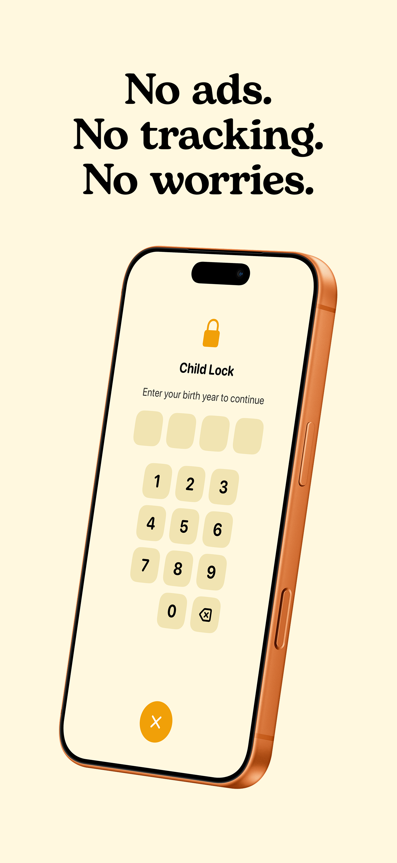 Screenshot 6 of Lemon Squeezy Kids Camera