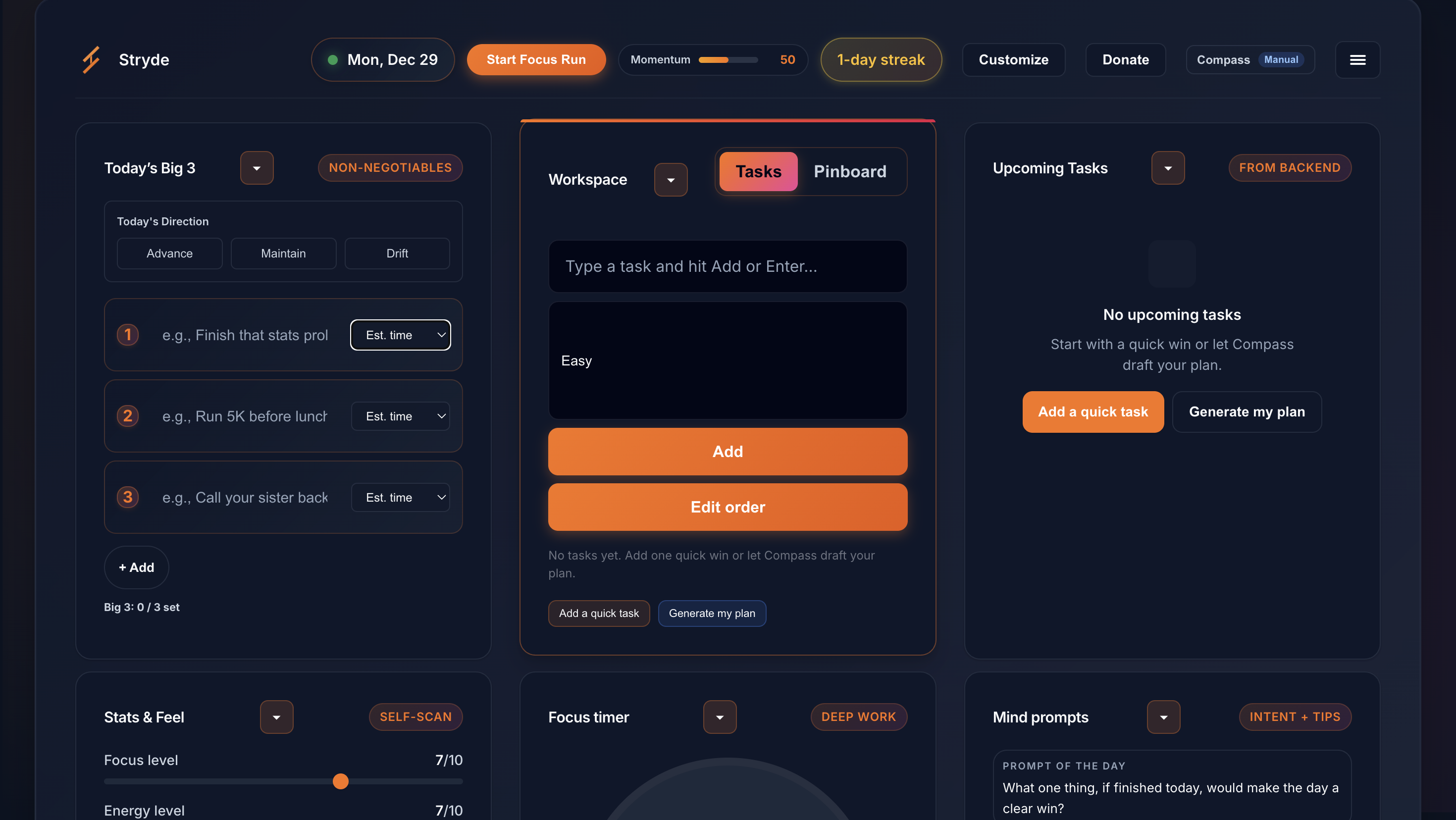 Screenshot 5 of Stryde