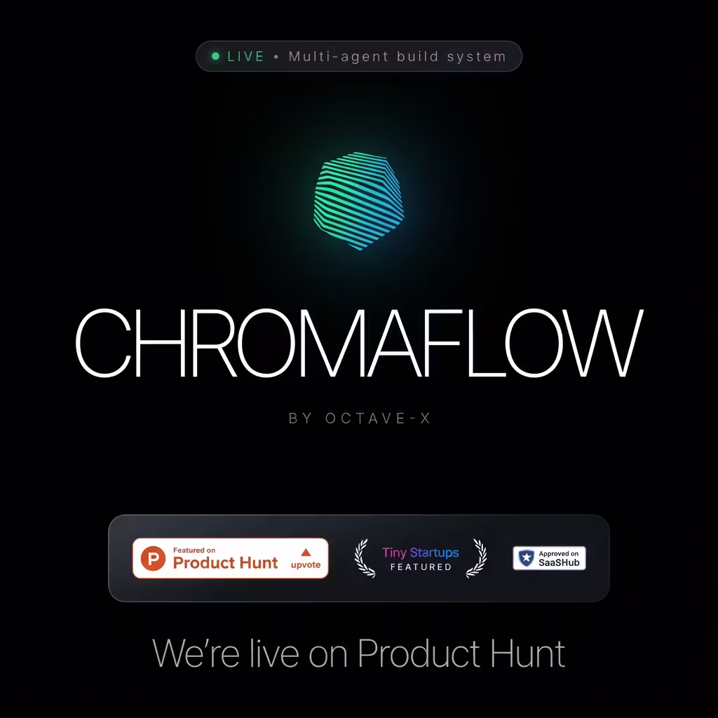 Screenshot 7 of ChromaFlow - State OS