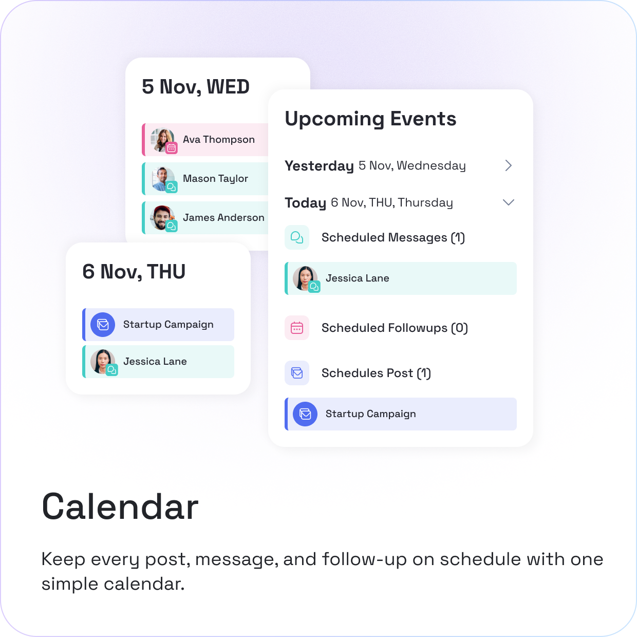 Screenshot 1 of Leadguru