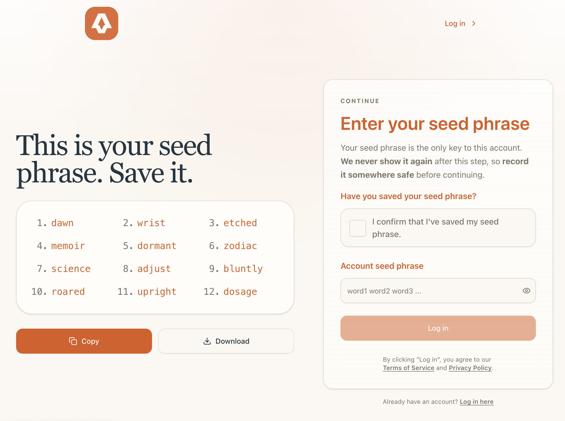 Screenshot 2 of Dead Man’s Switch