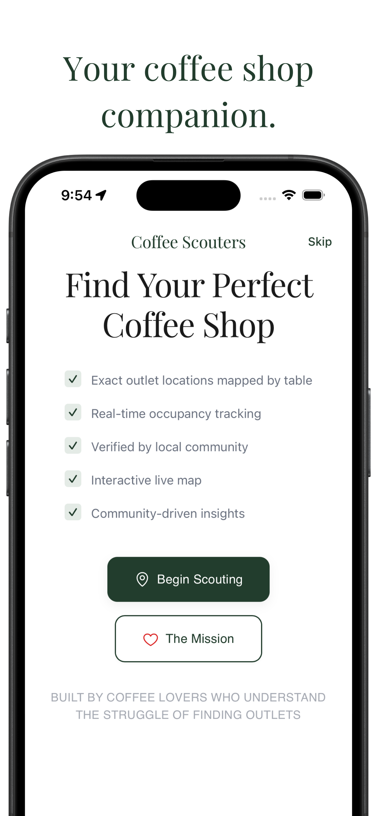 Screenshot 5 of Coffee Scouters™