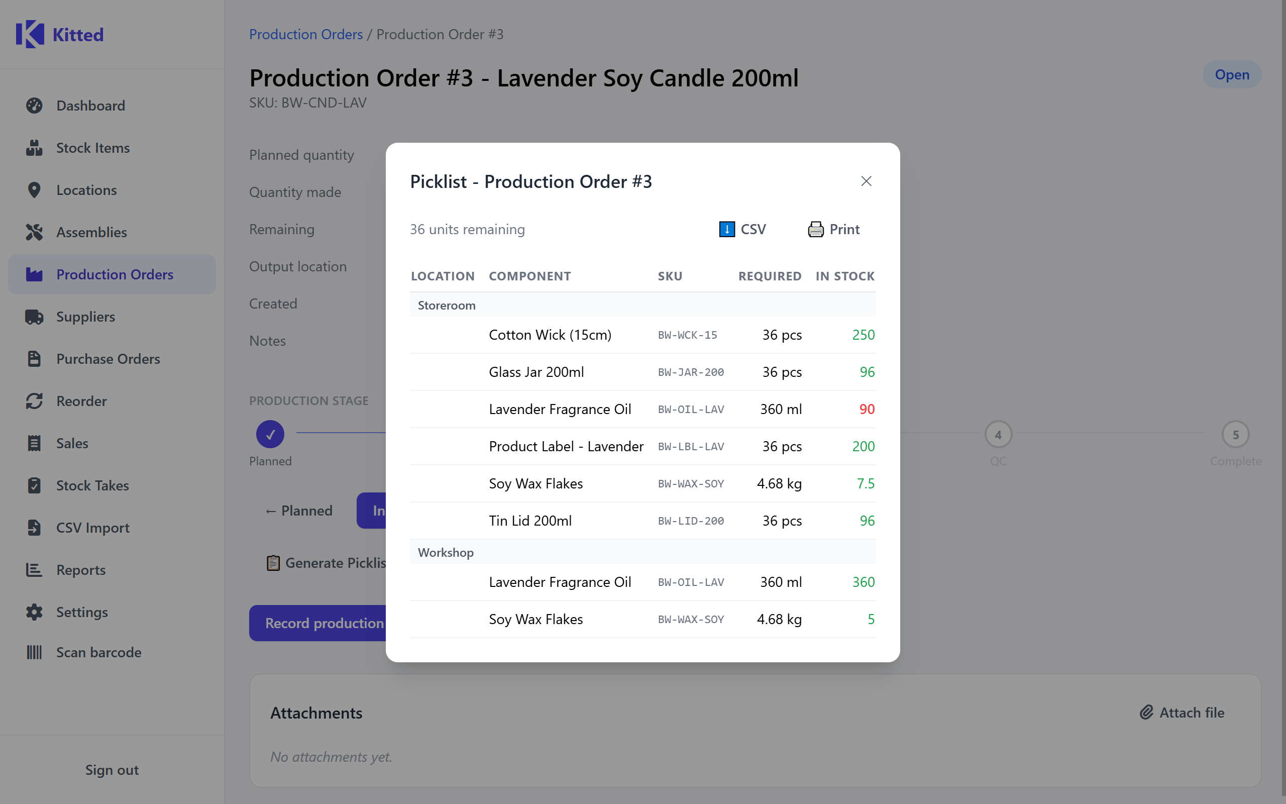 Screenshot 6 of Kitted