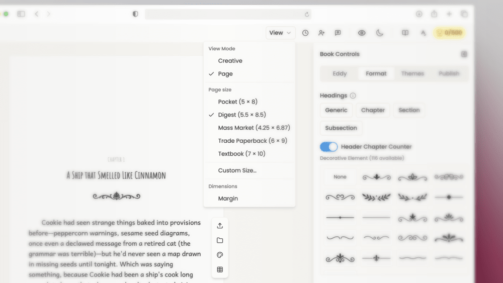 Screenshot 10 of Storyloft
